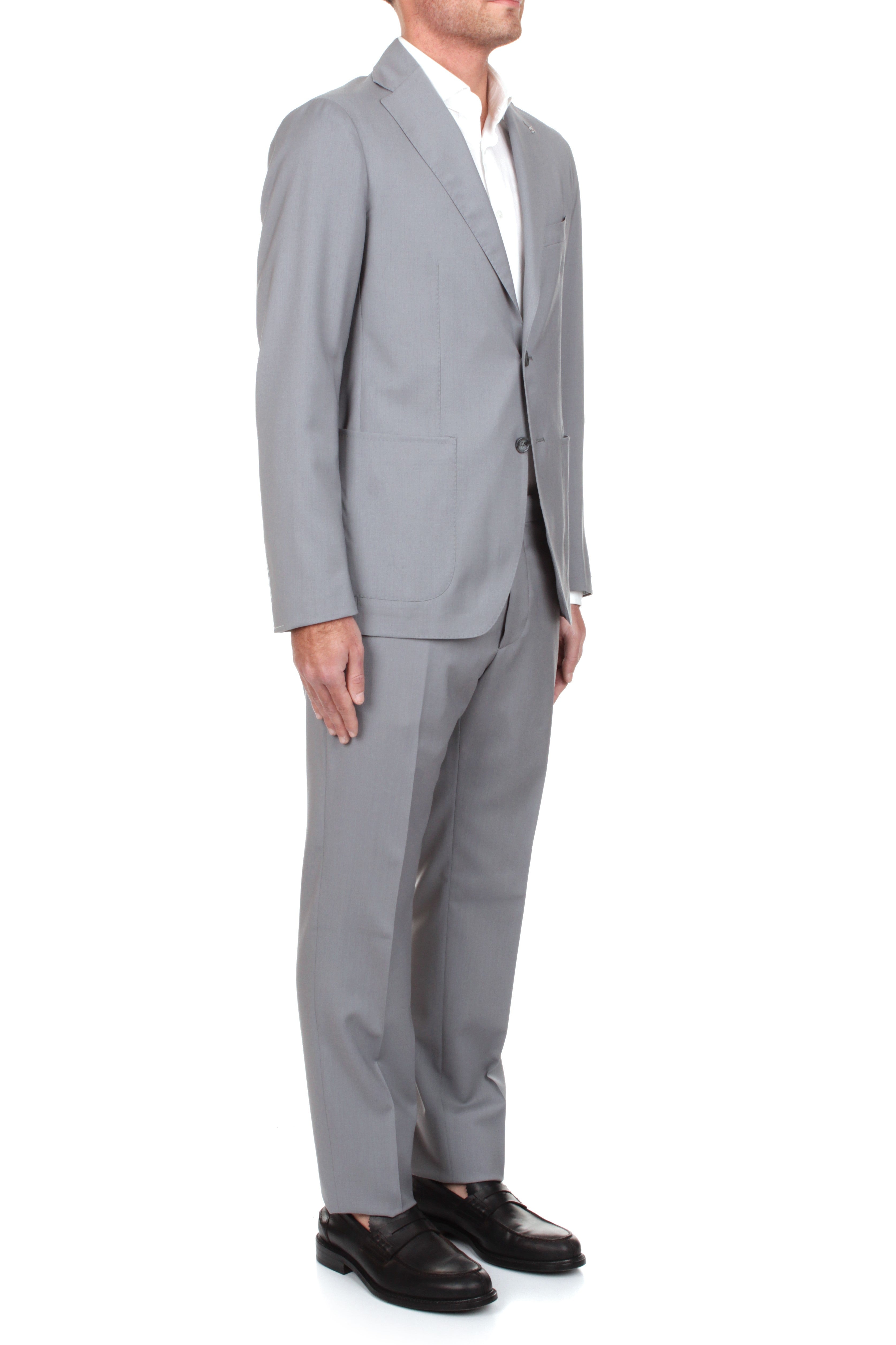 ABITI Grigio Tagliatore