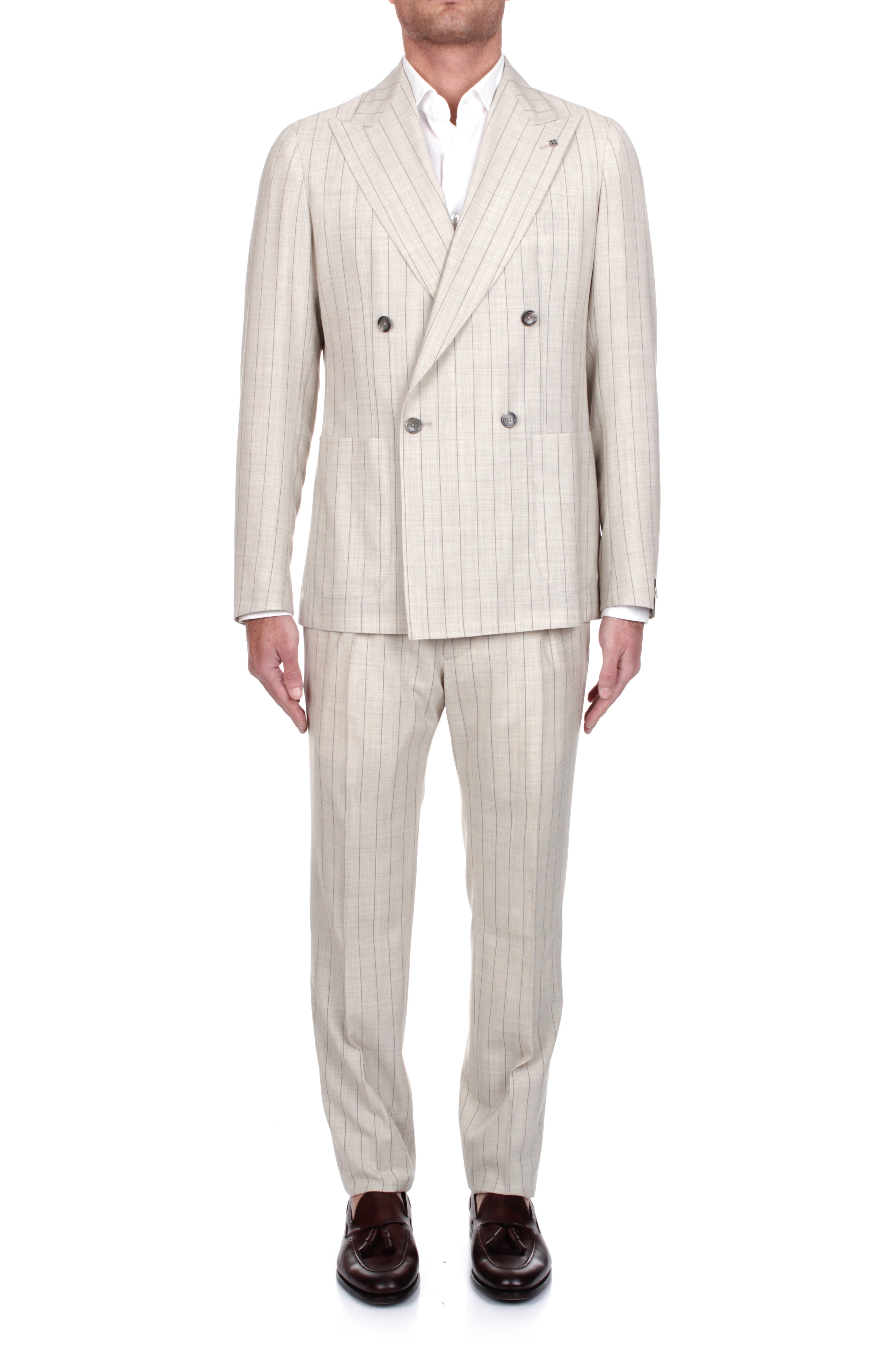 ABITI Beige Tagliatore