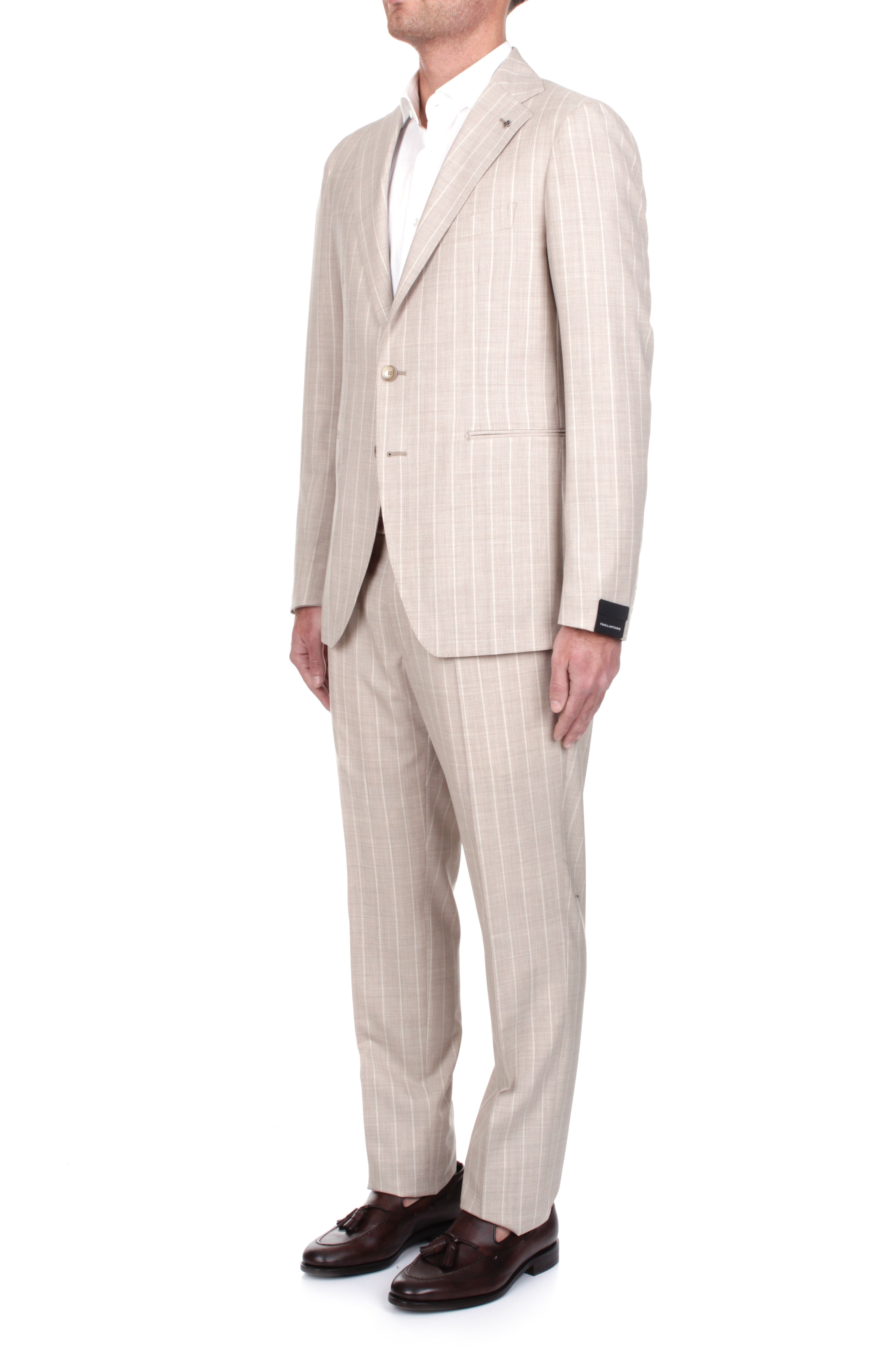 ABITI Beige Tagliatore