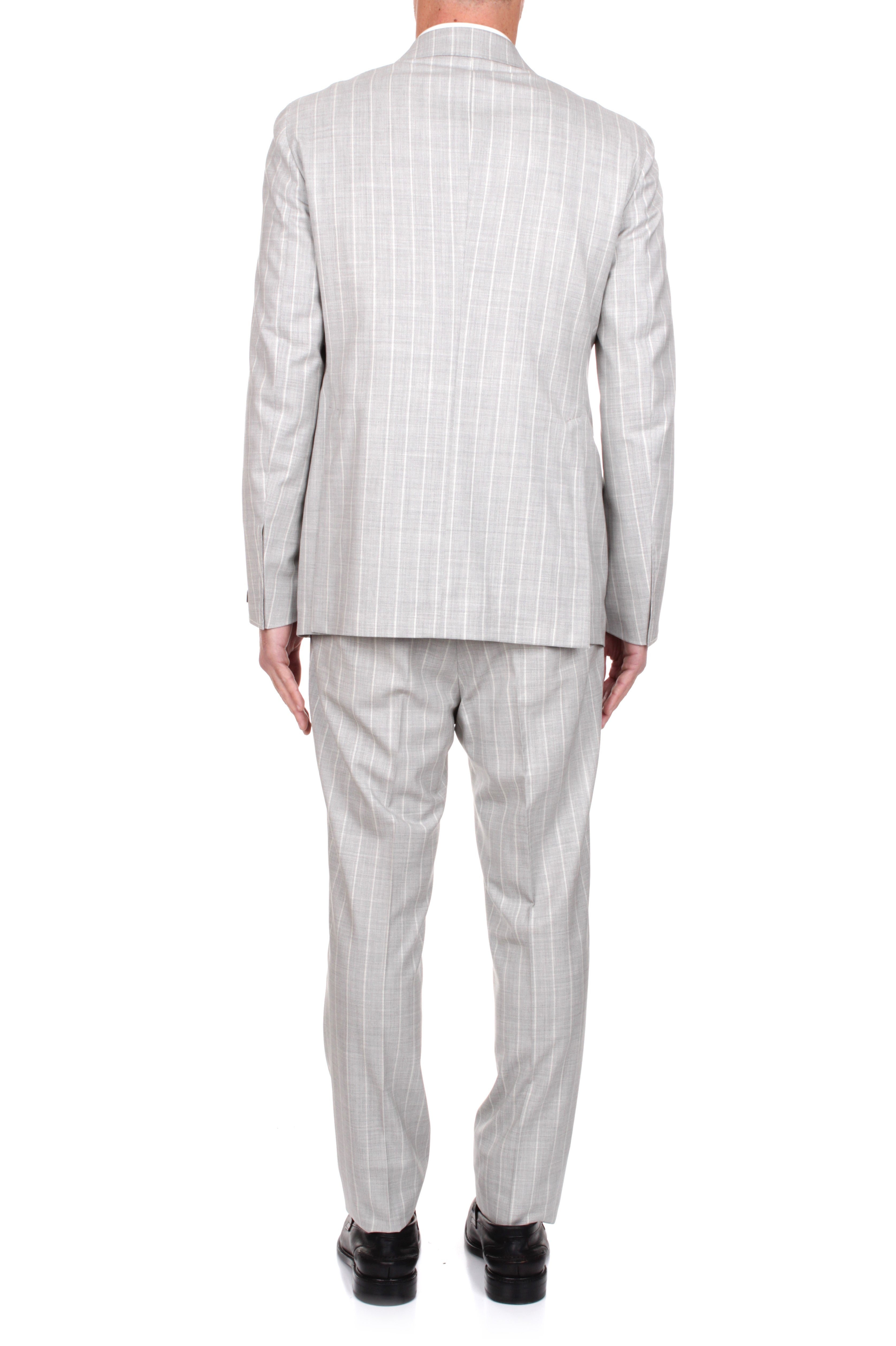 ABITI Grigio Tagliatore