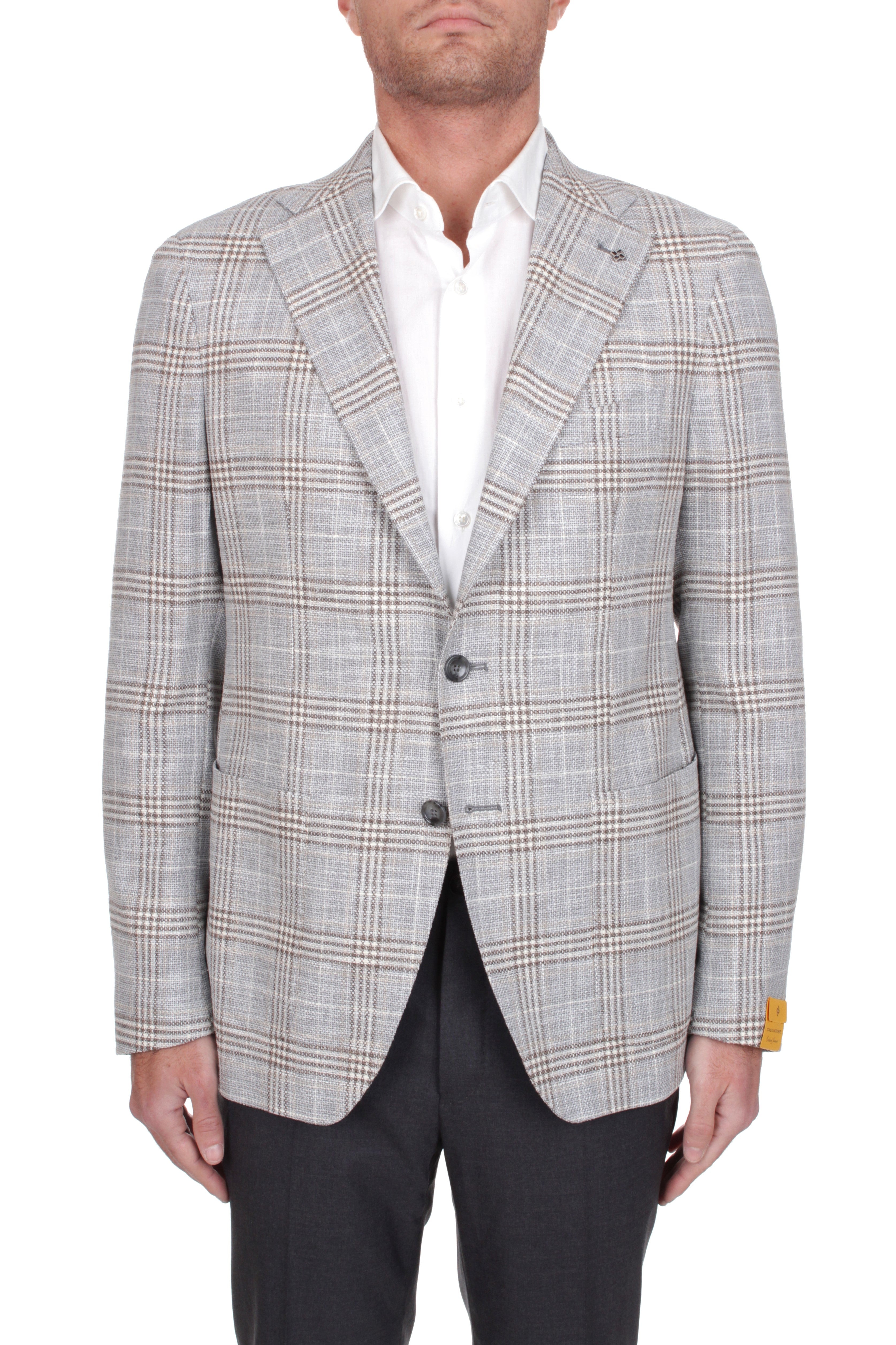 BLAZER Grigio Tagliatore