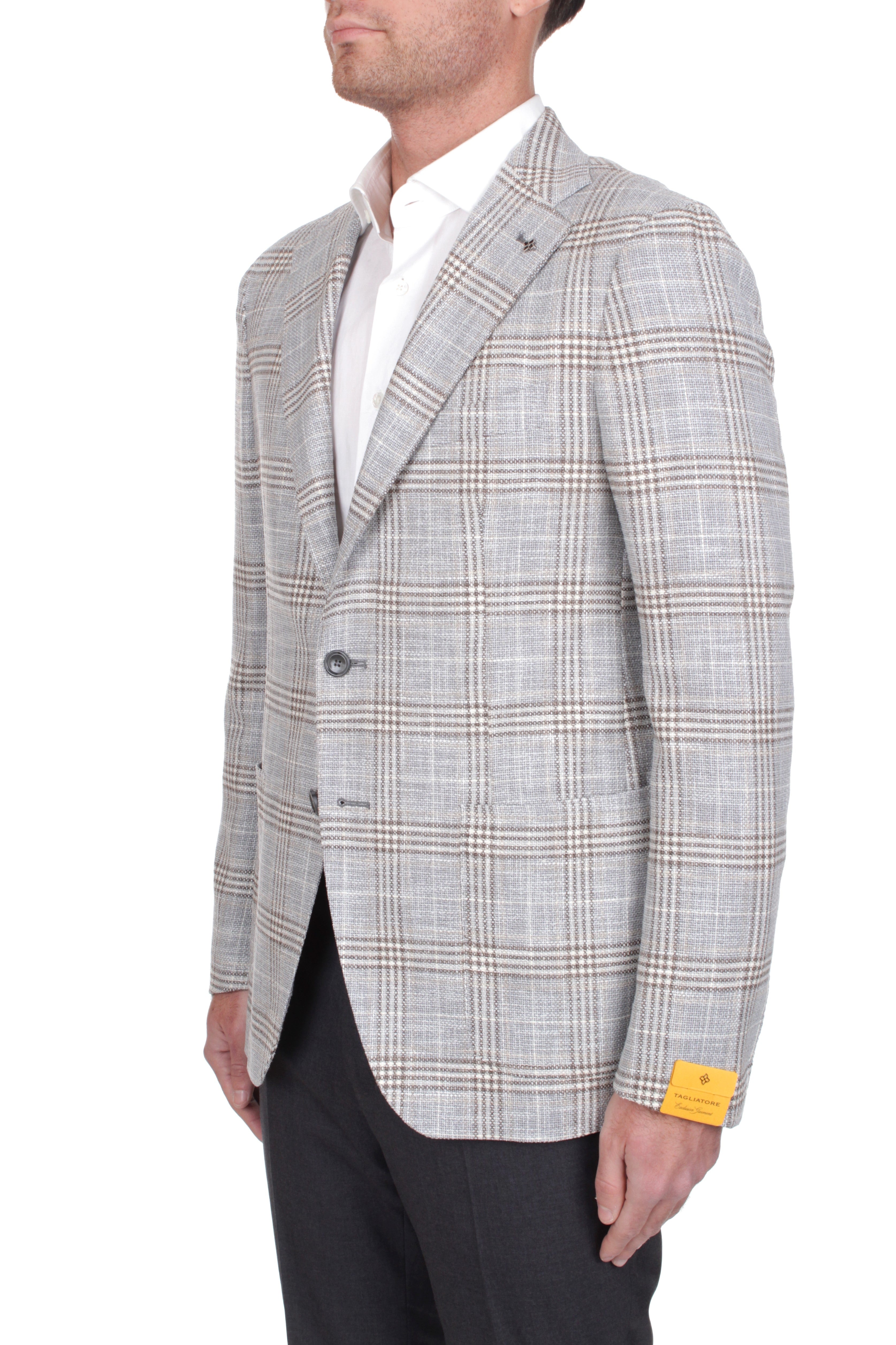 BLAZER Grigio Tagliatore