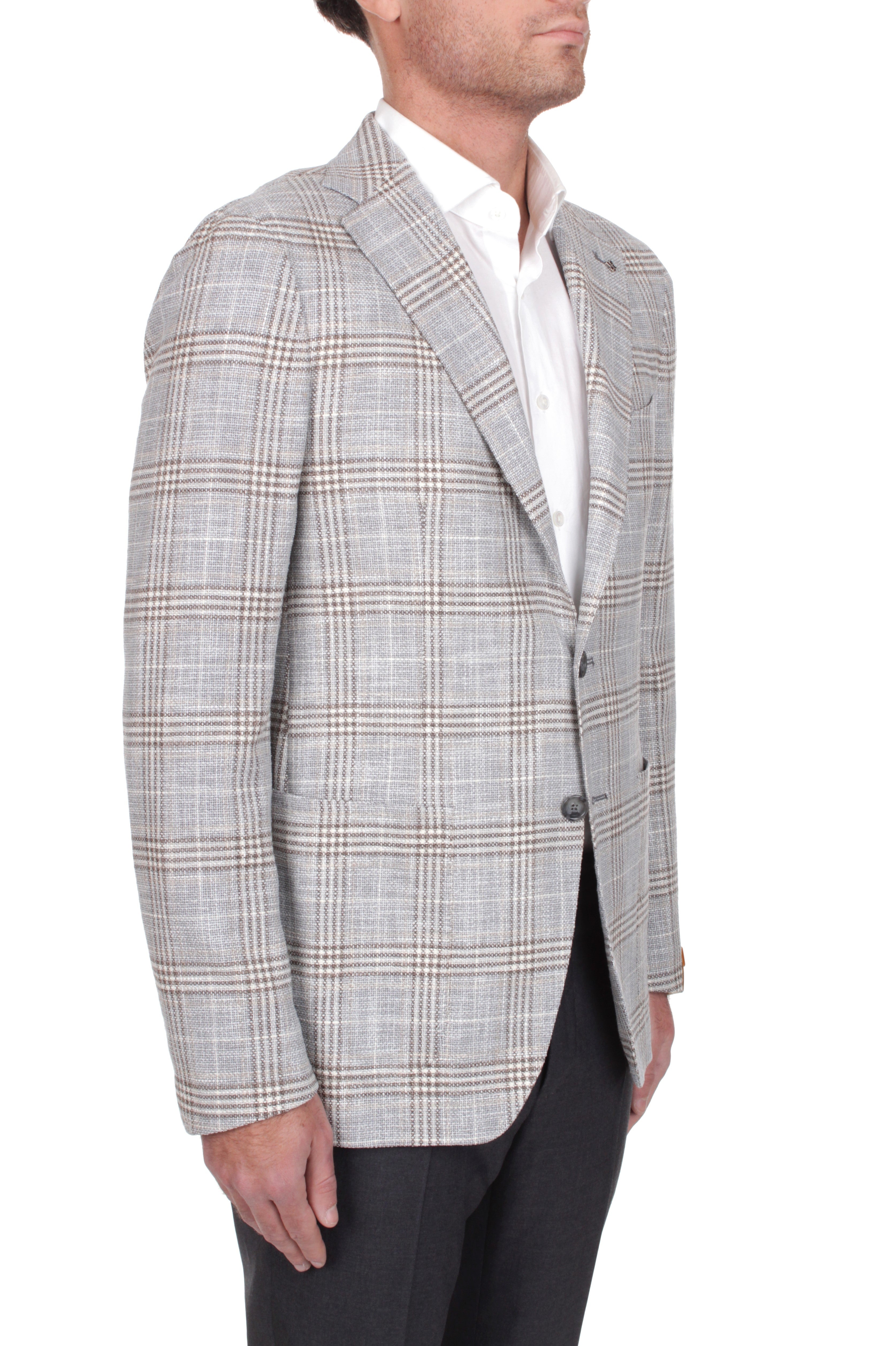 BLAZER Grigio Tagliatore