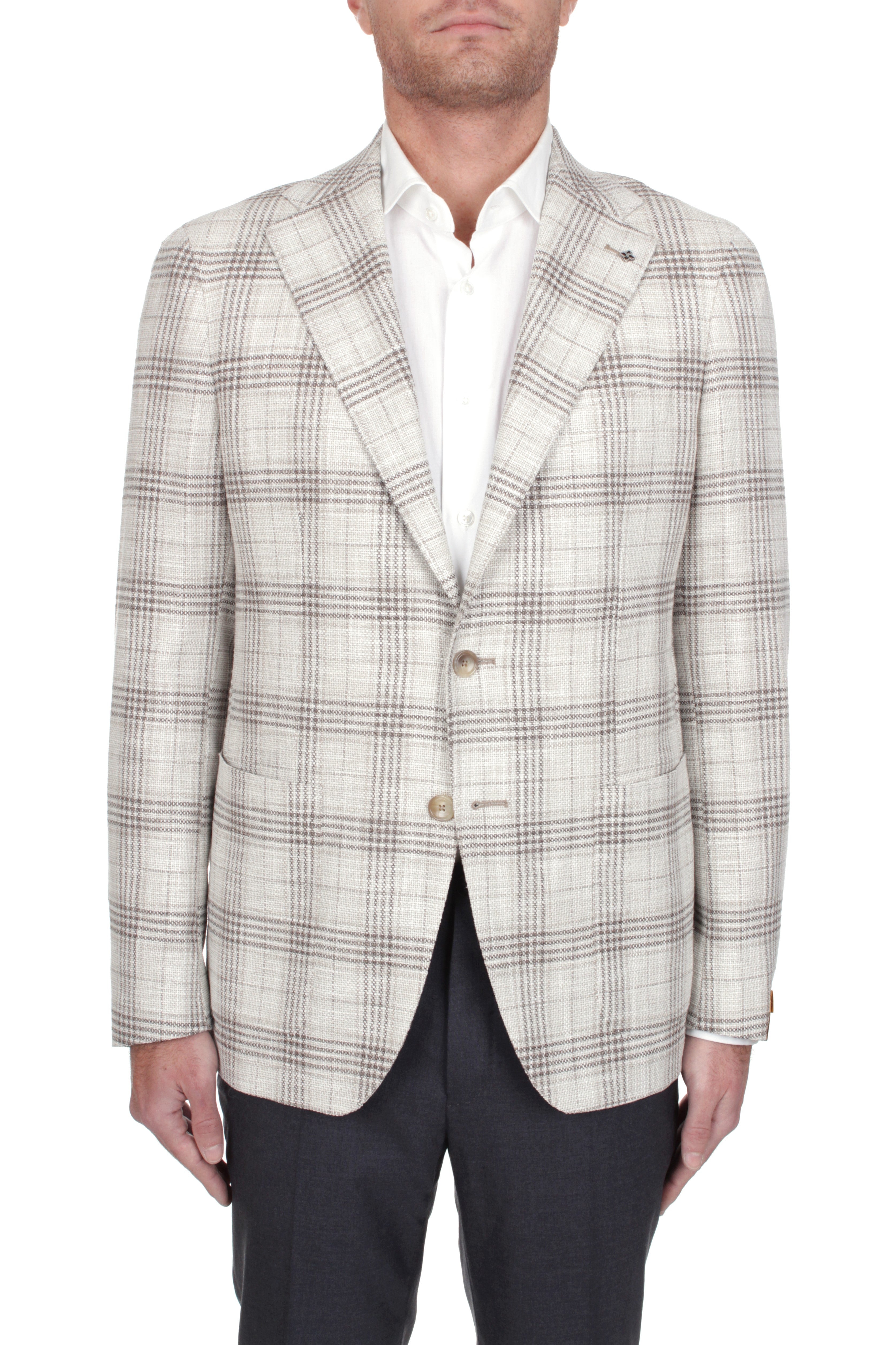 BLAZER Beige Tagliatore