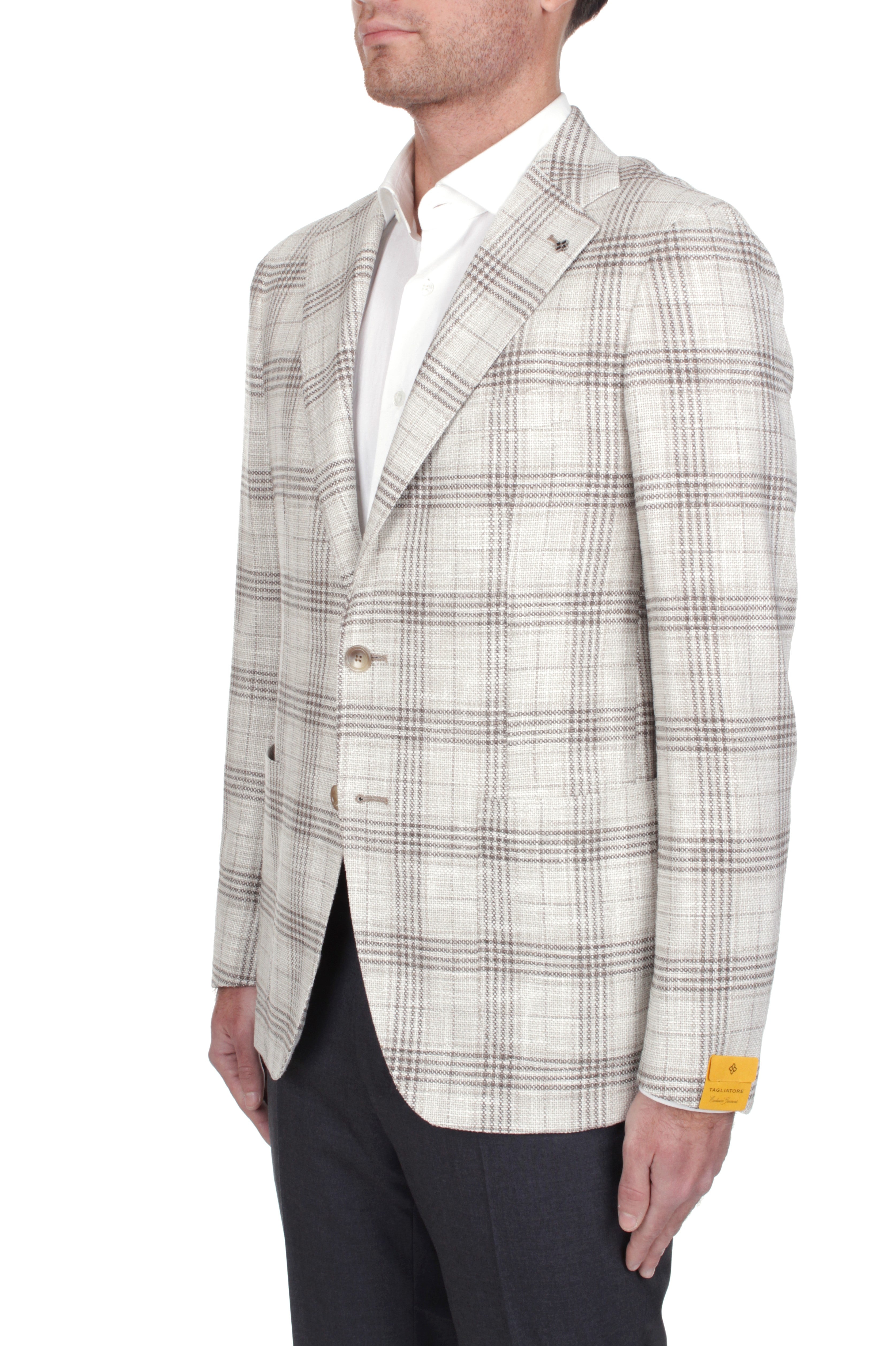 BLAZER Beige Tagliatore