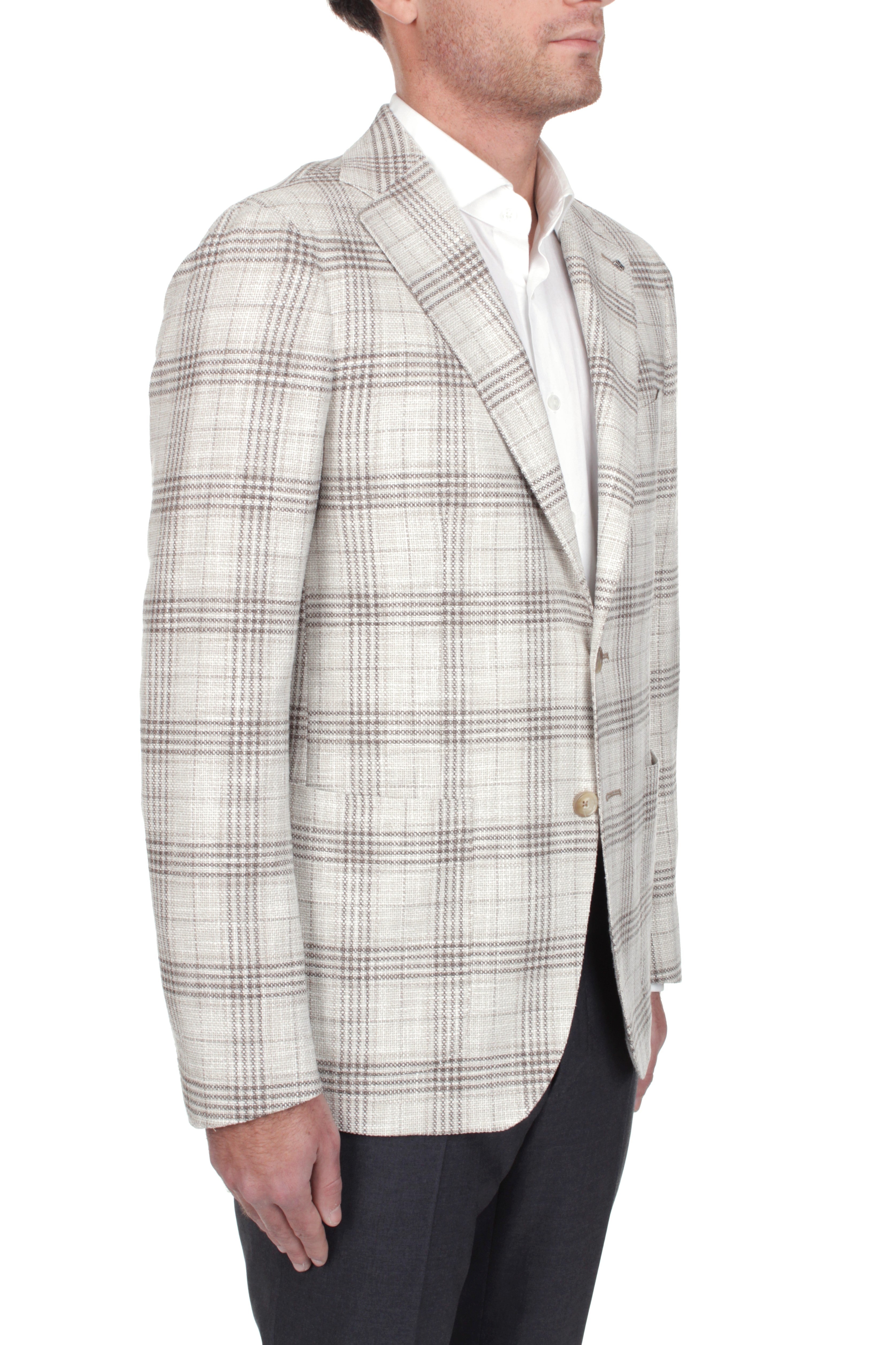BLAZER Beige Tagliatore