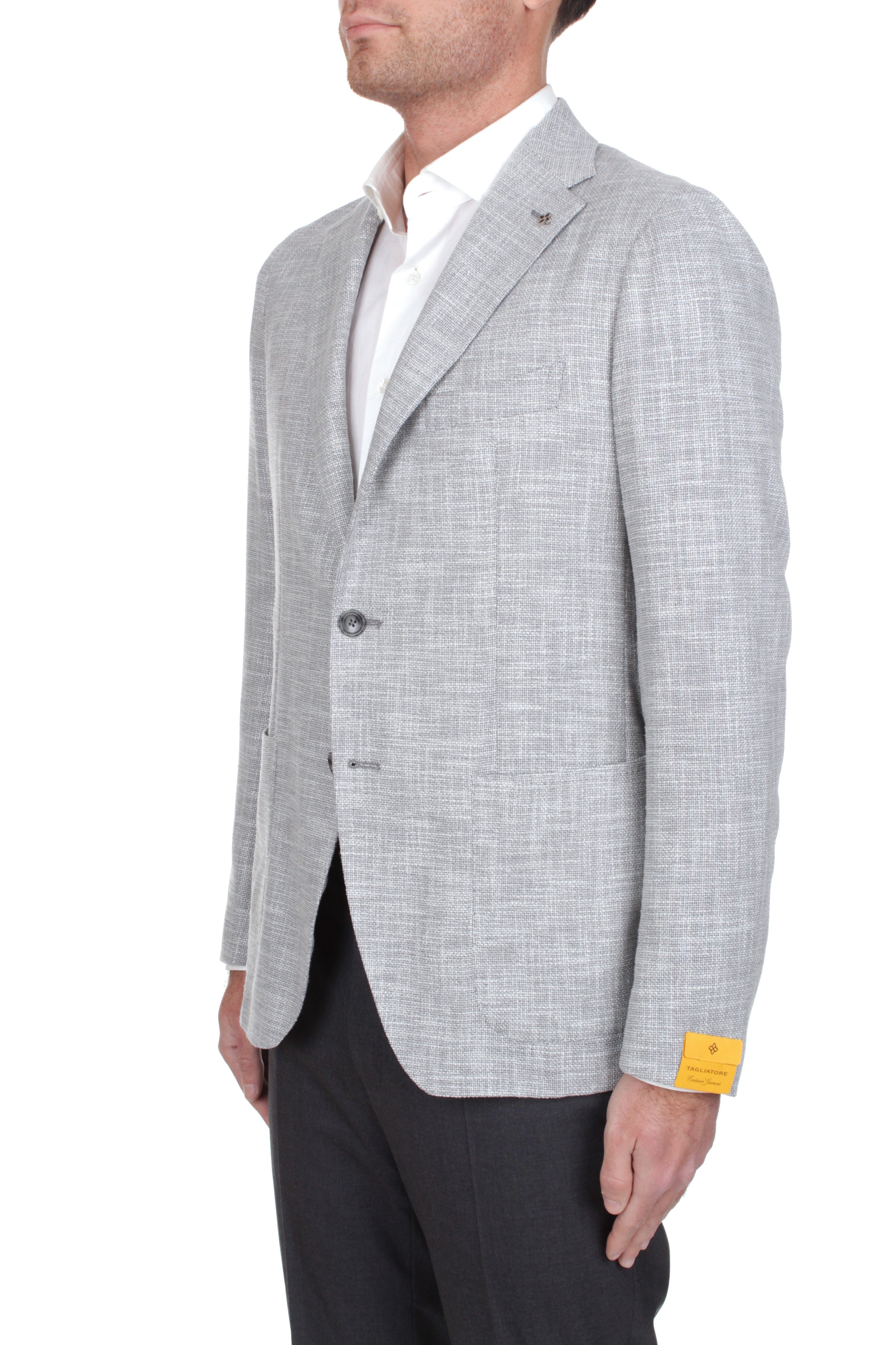 BLAZER Grigio Tagliatore