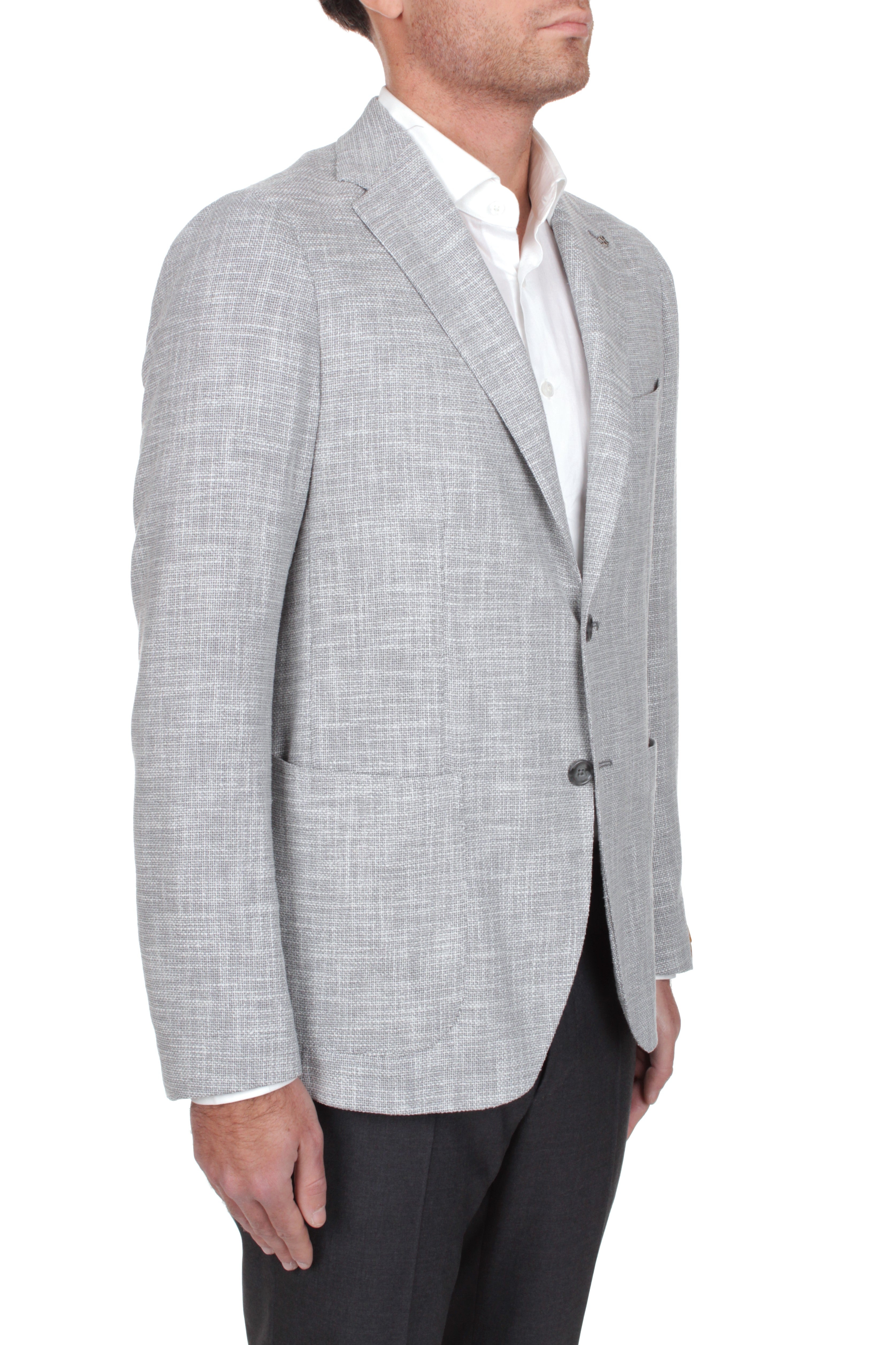 BLAZER Grigio Tagliatore