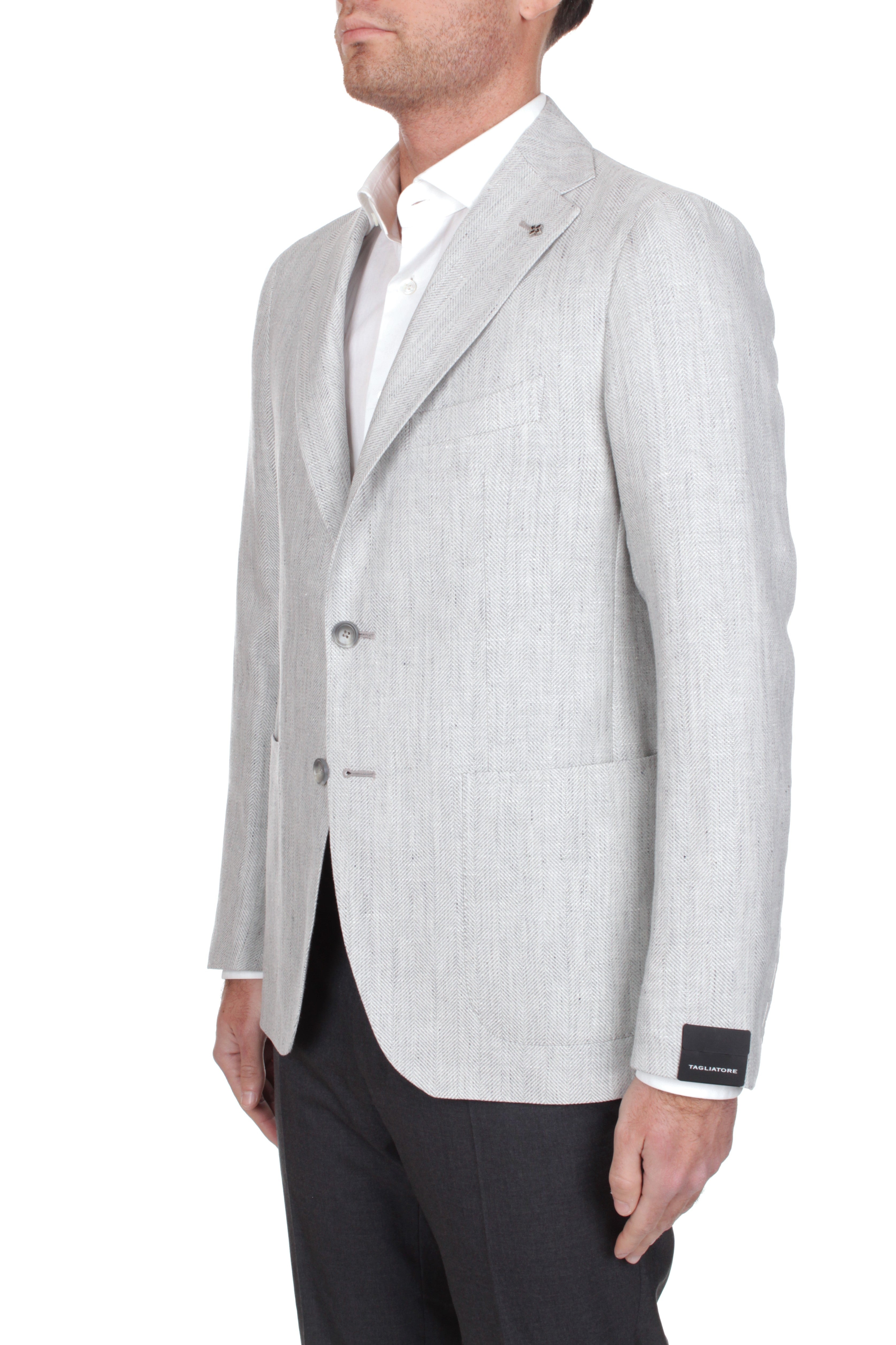 BLAZER Grigio Tagliatore