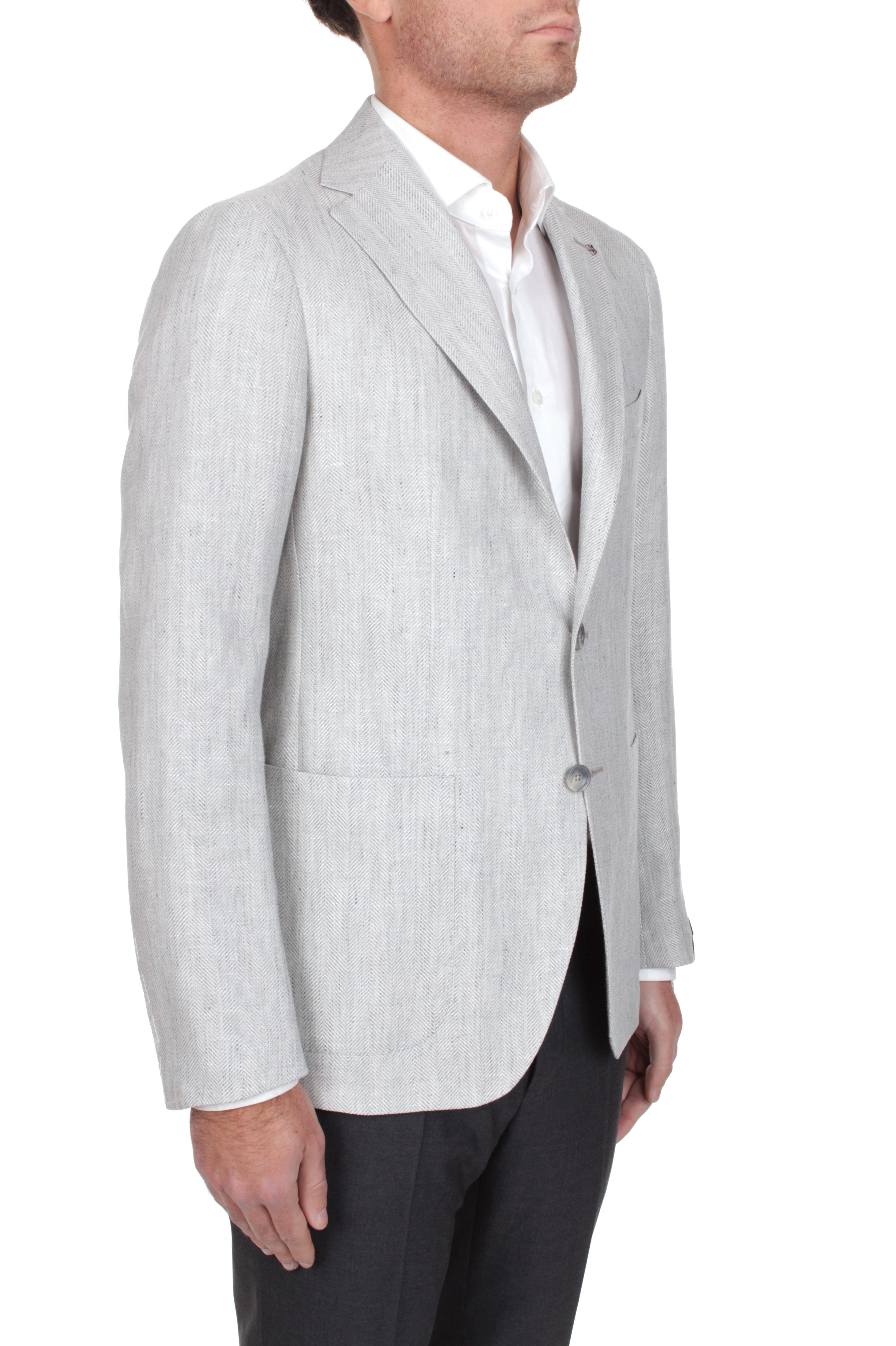 BLAZER Grigio Tagliatore