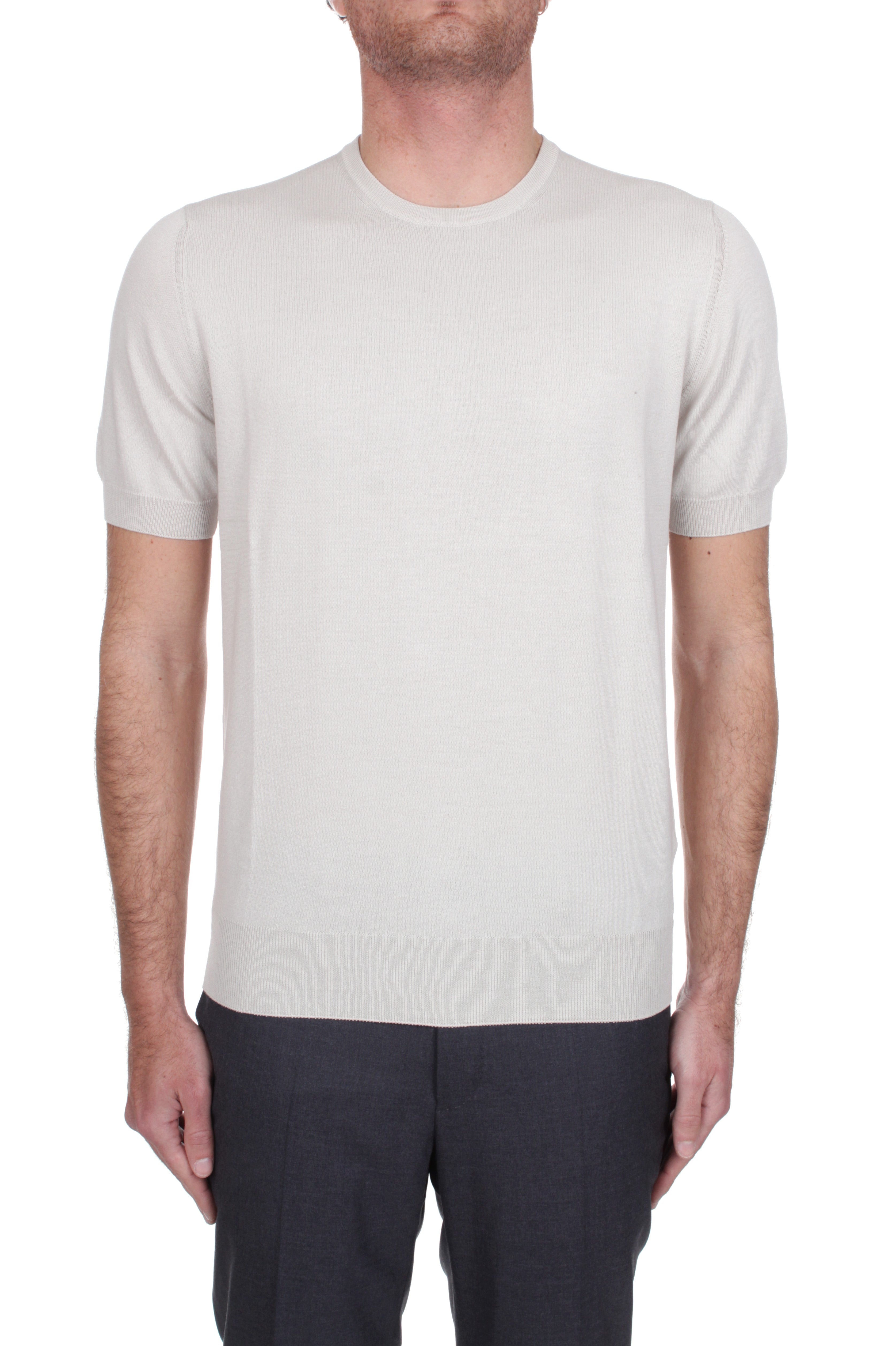 T-SHIRT Beige La Fileria
