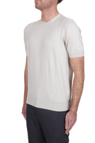 T-SHIRT Beige La Fileria