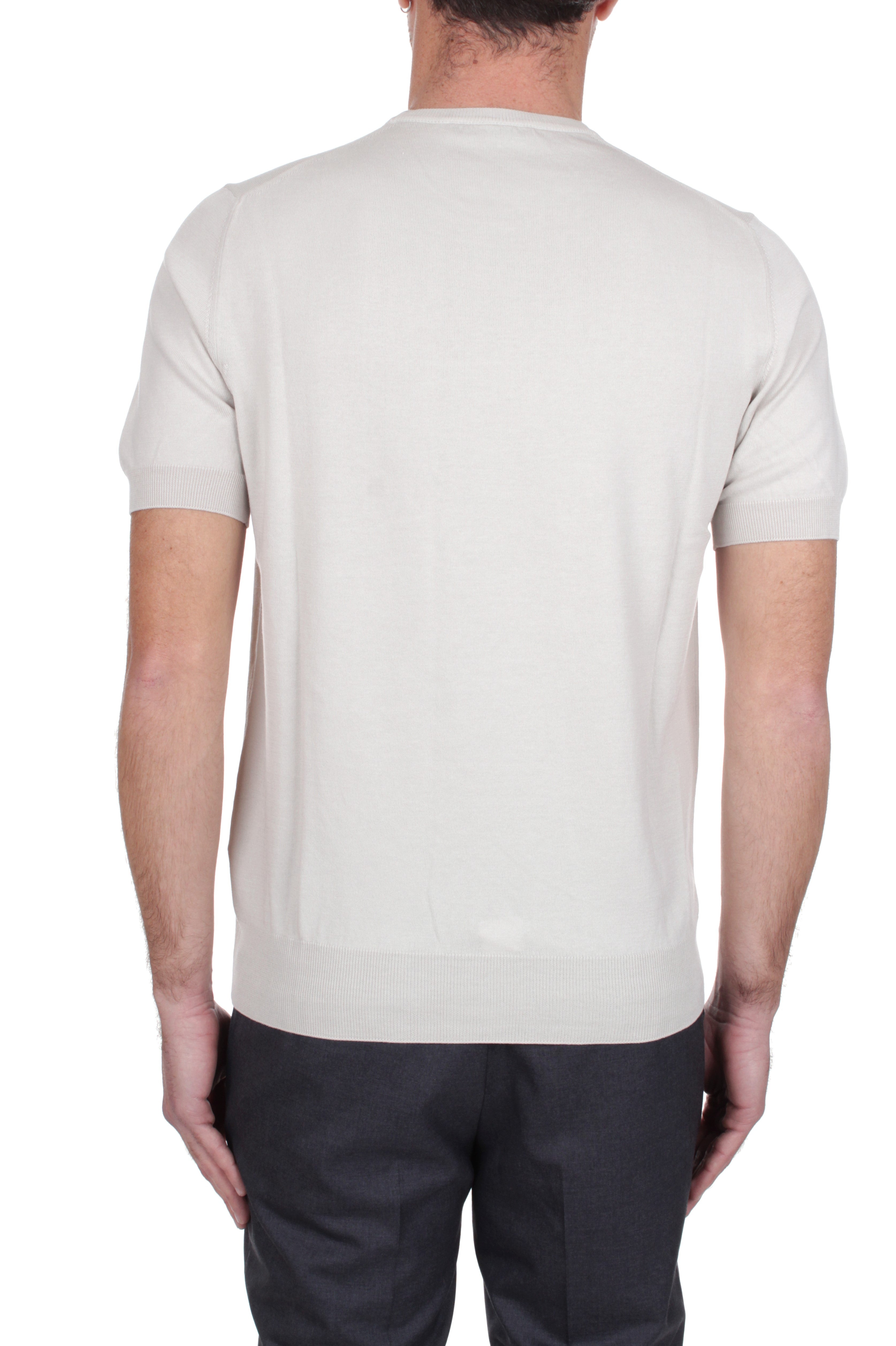 T-SHIRT Beige La Fileria