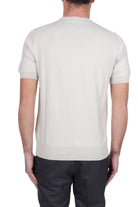 T-SHIRT Beige La Fileria