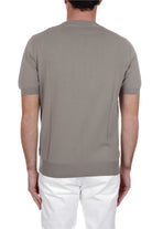 T-SHIRT Marrone La Fileria