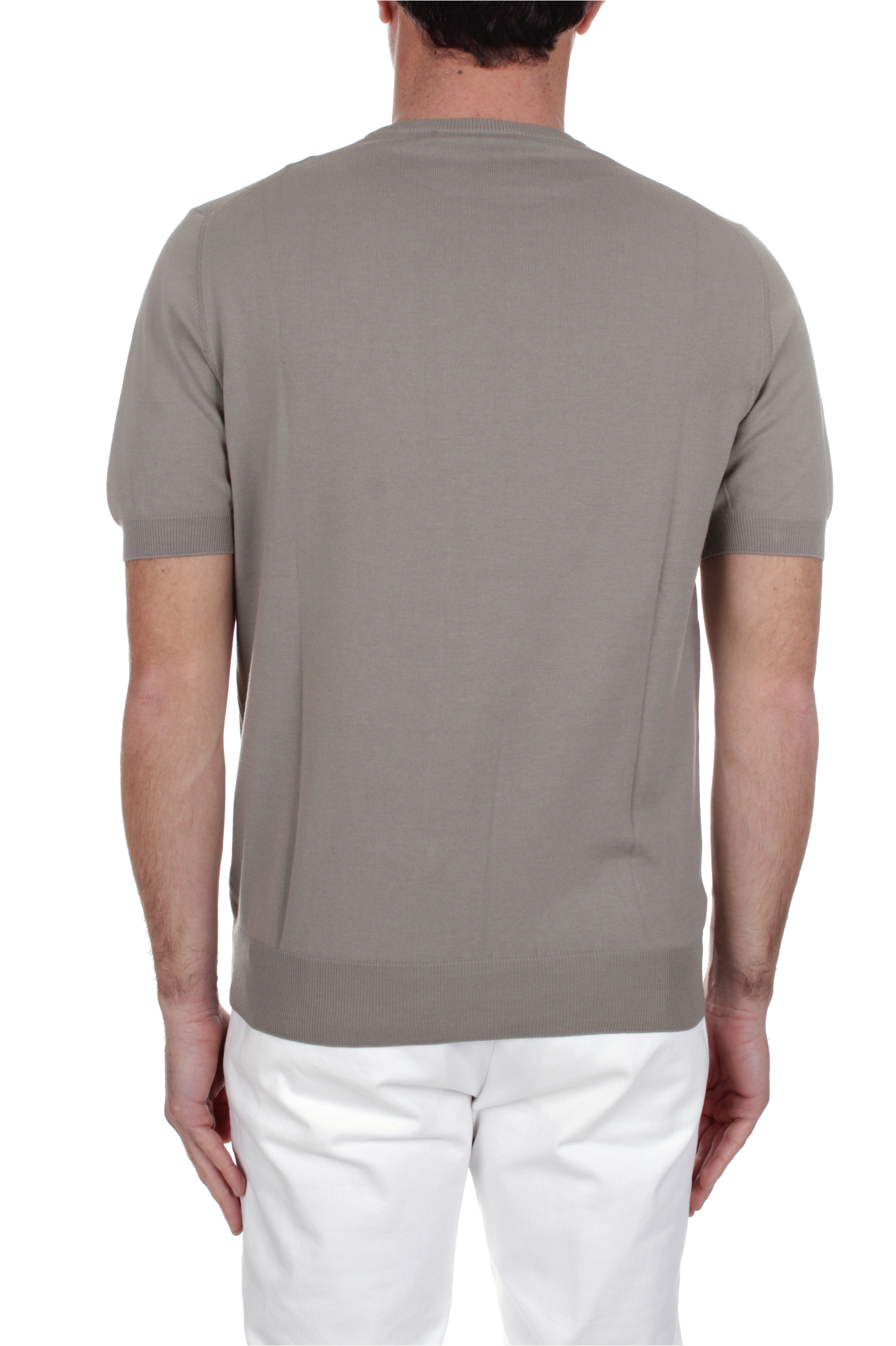 T-SHIRT Marrone La Fileria