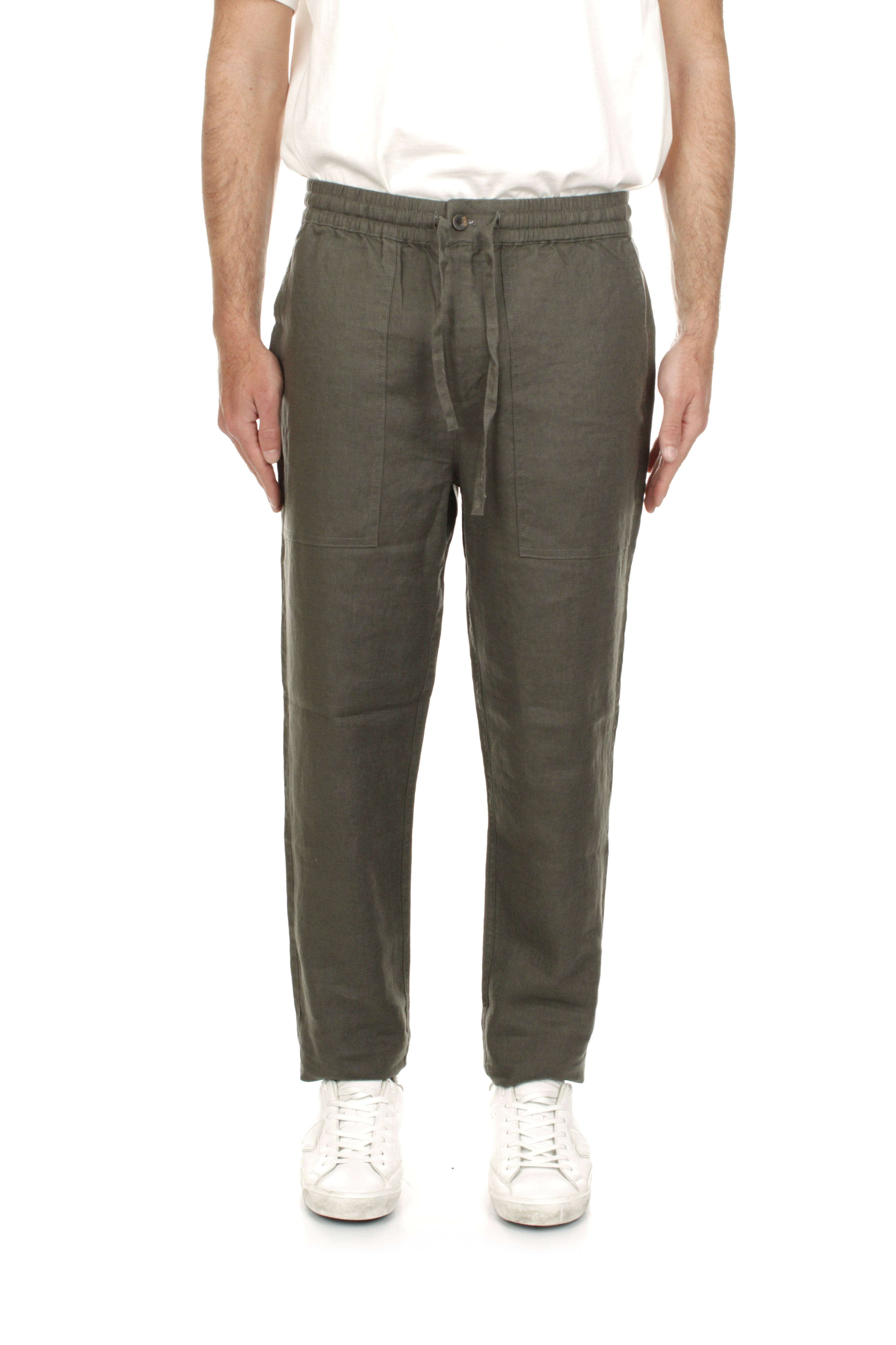 PANTALONI Verde Ecoalf