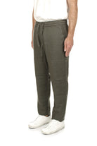 PANTALONI Verde Ecoalf