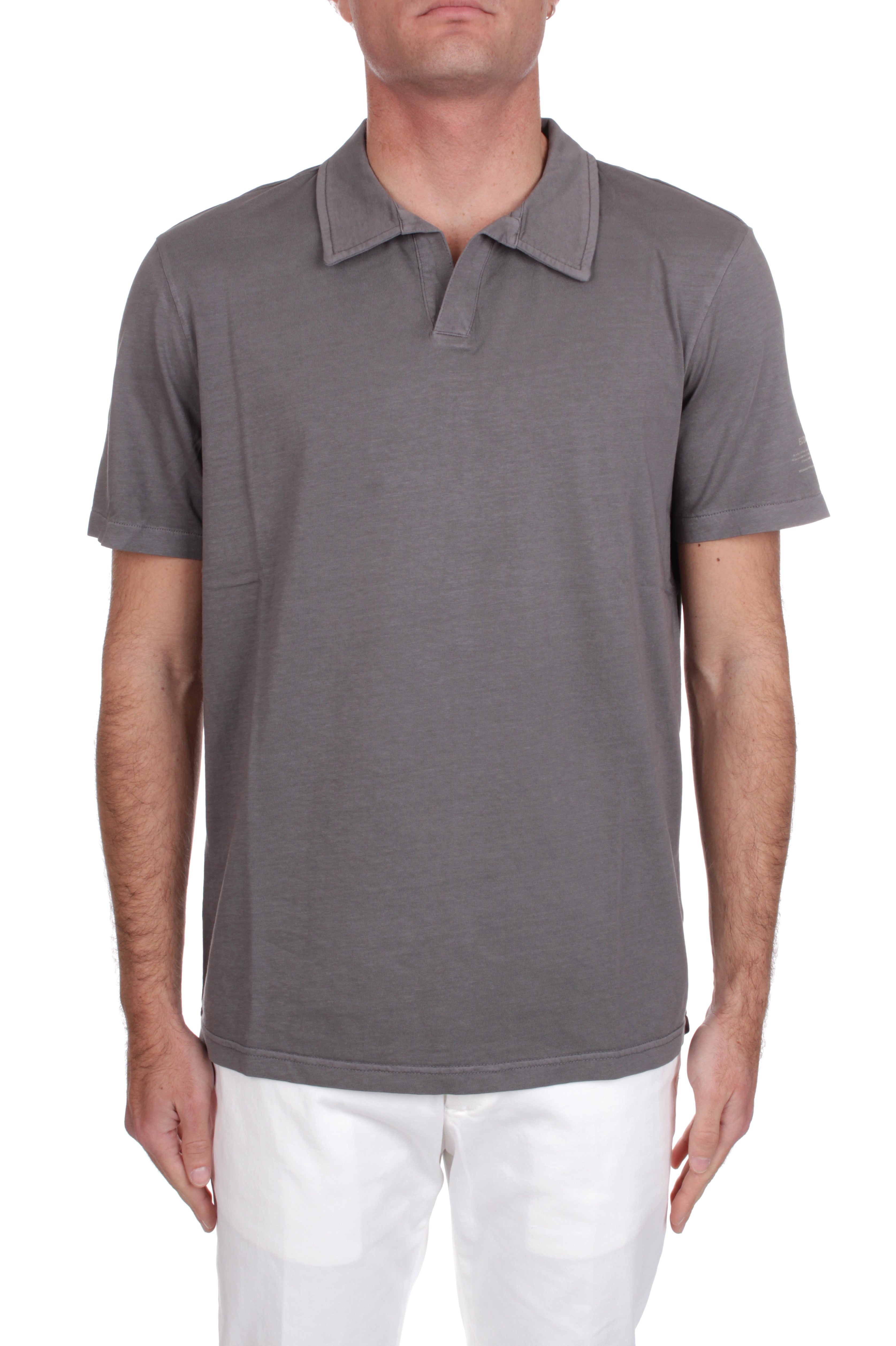 POLO Grigio Ecoalf