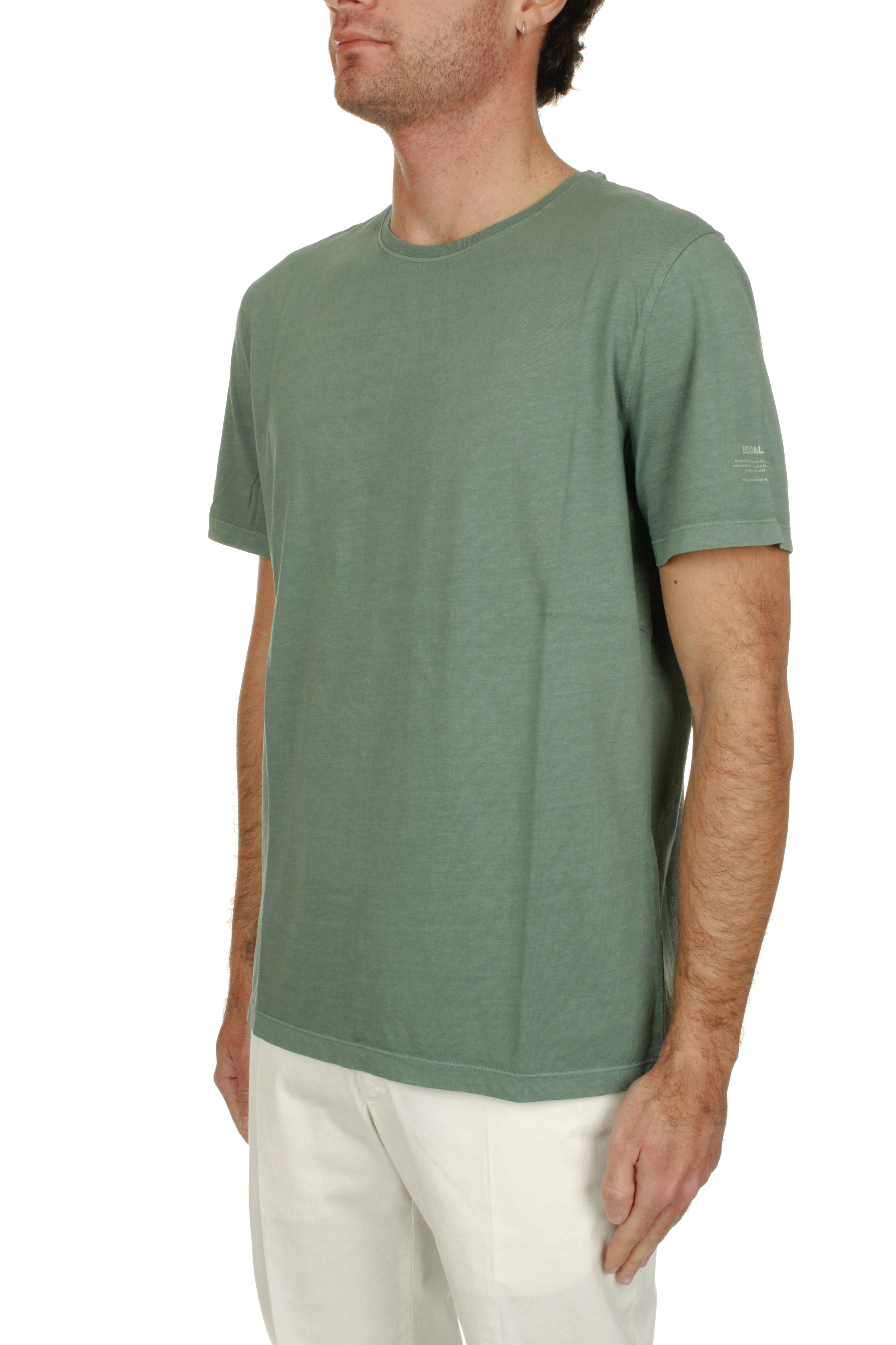 T-SHIRT Verde Ecoalf
