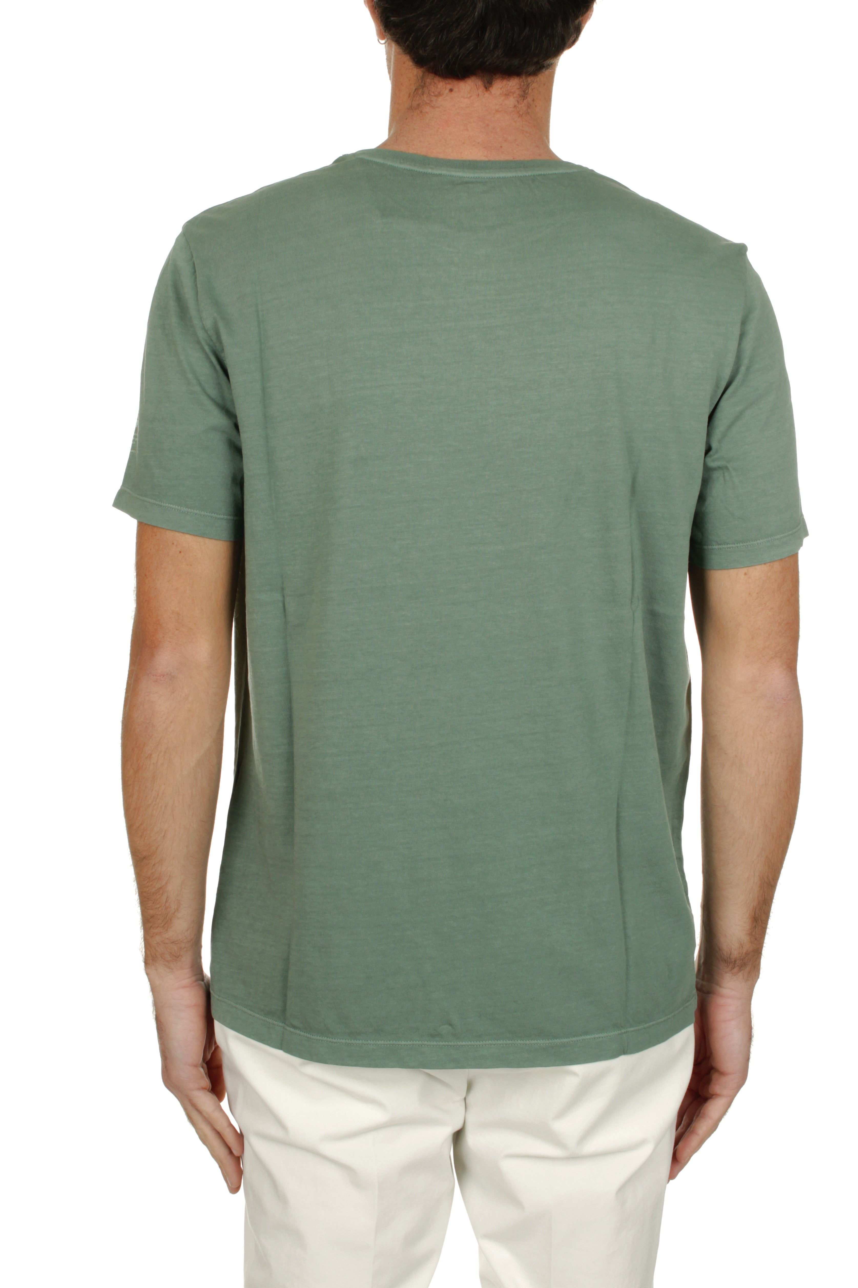 T-SHIRT Verde Ecoalf