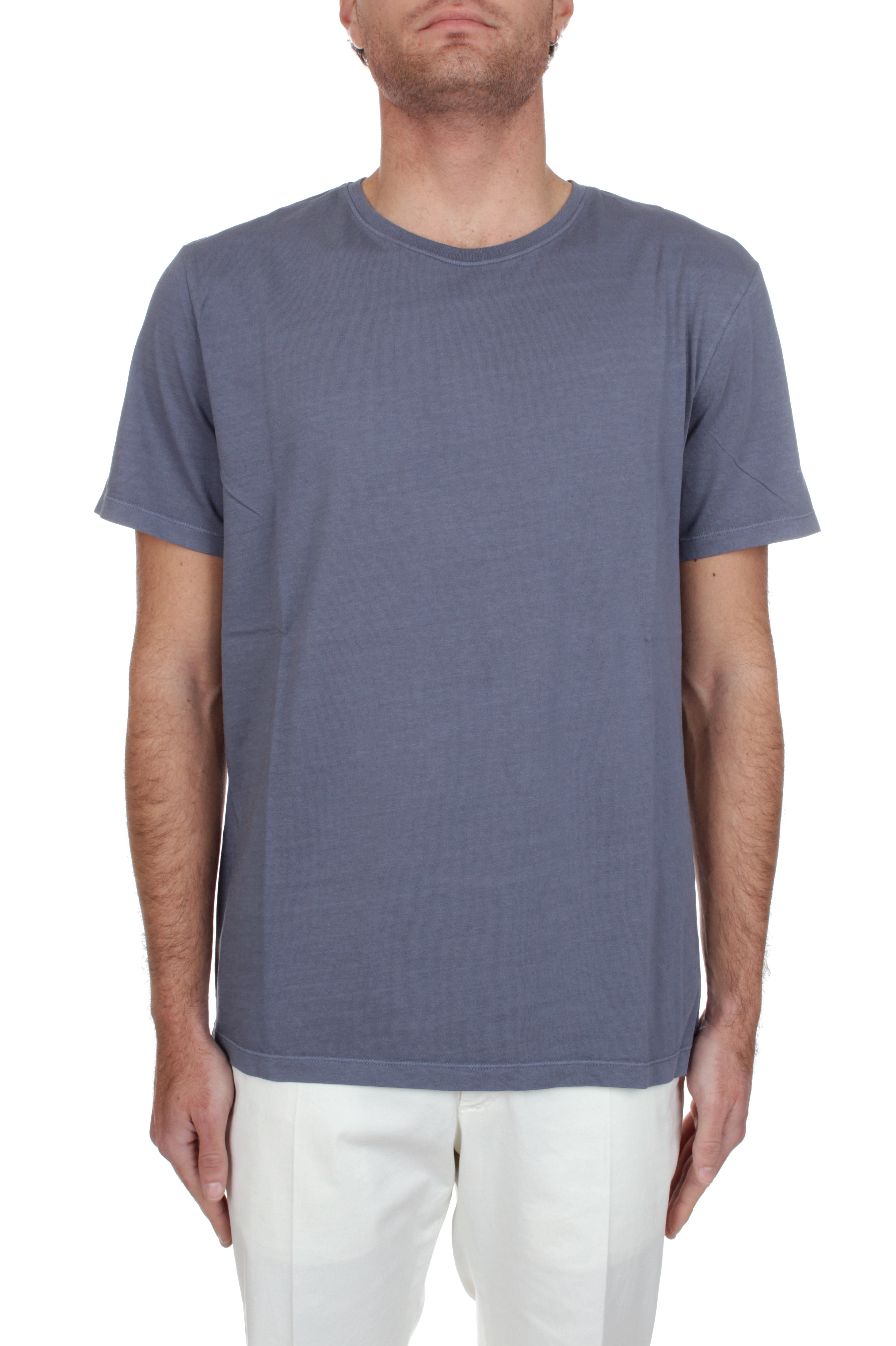 T-SHIRT Blu Ecoalf