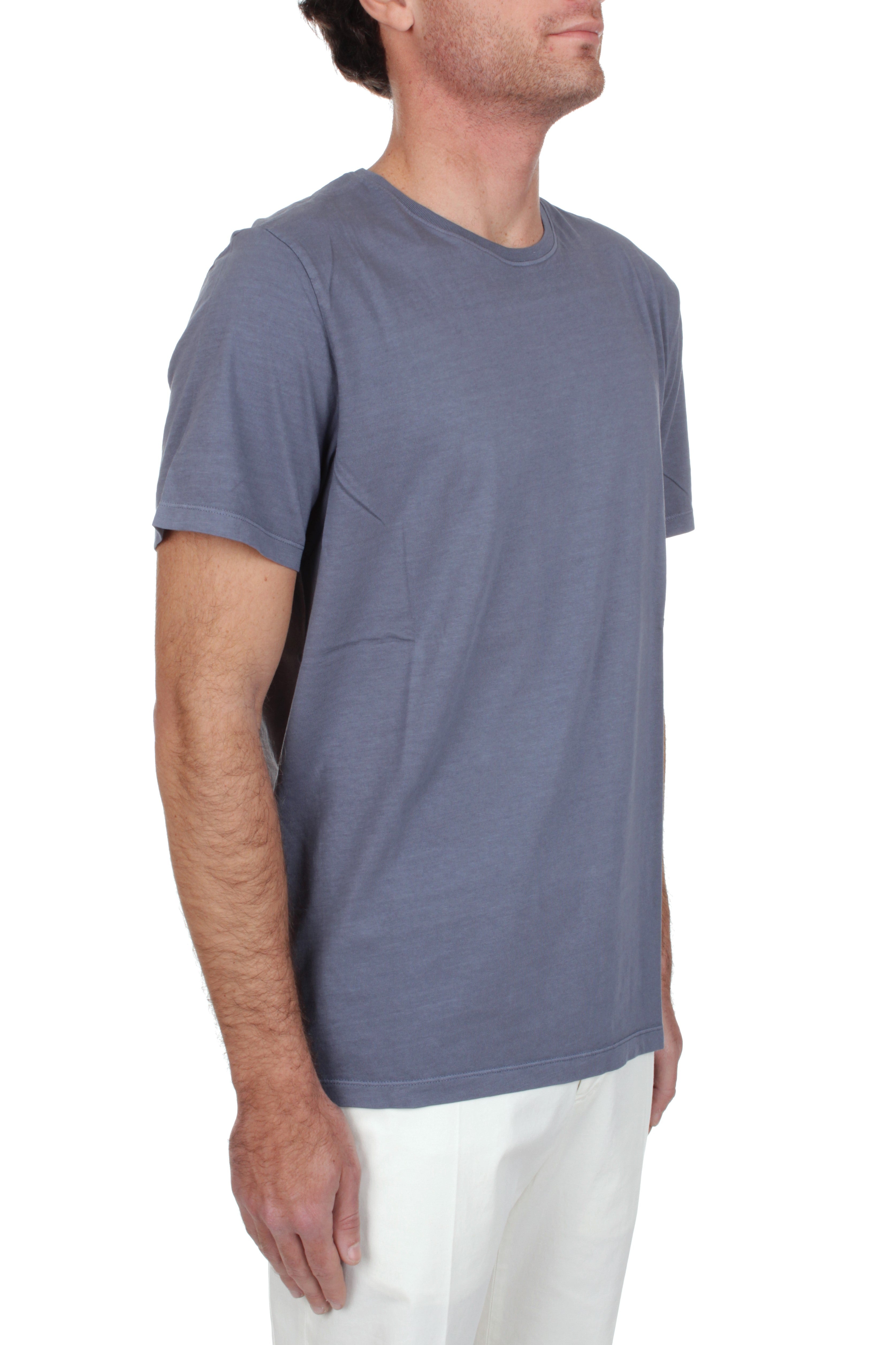 T-SHIRT Blu Ecoalf