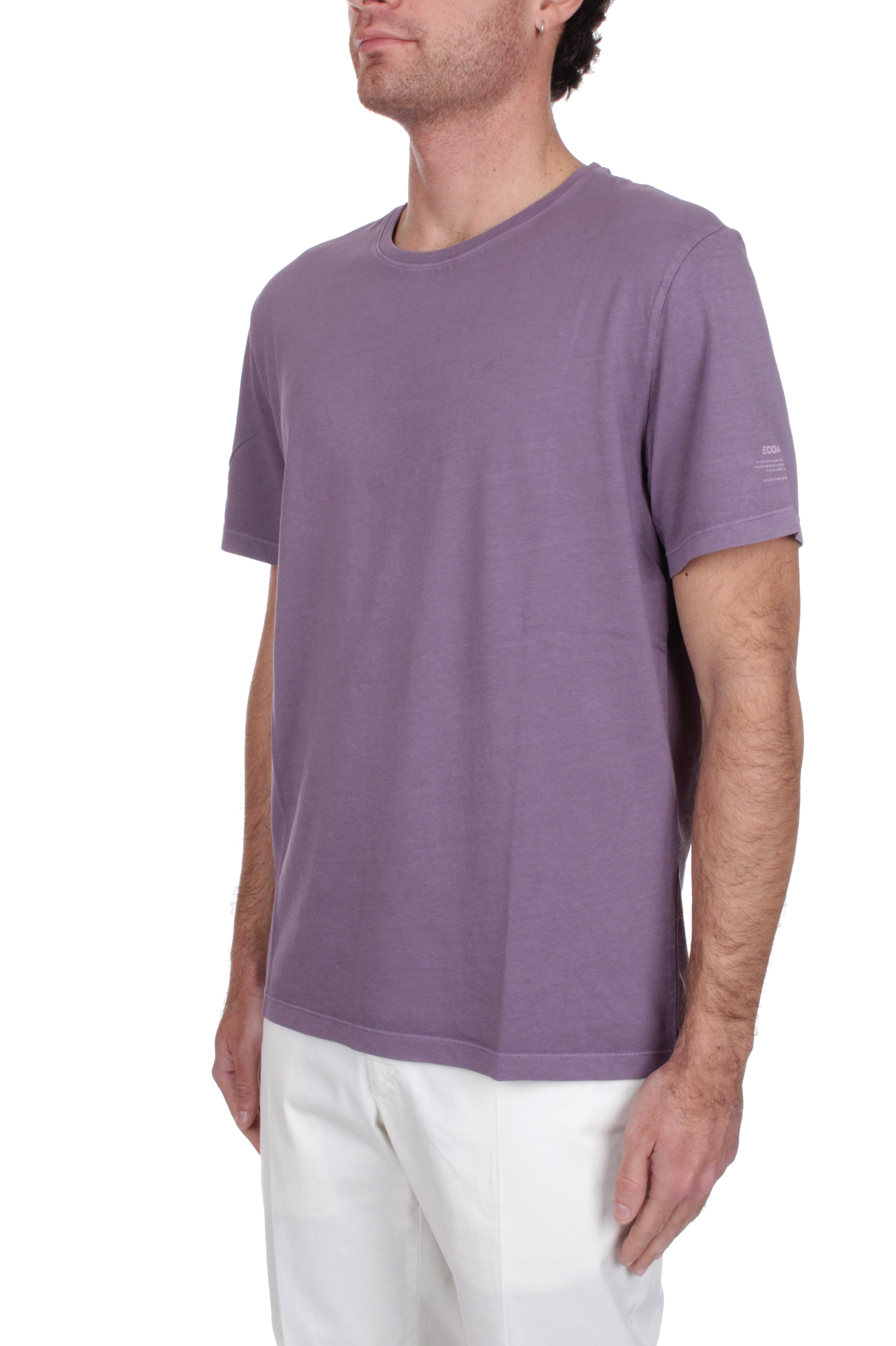 T-SHIRT Viola Ecoalf