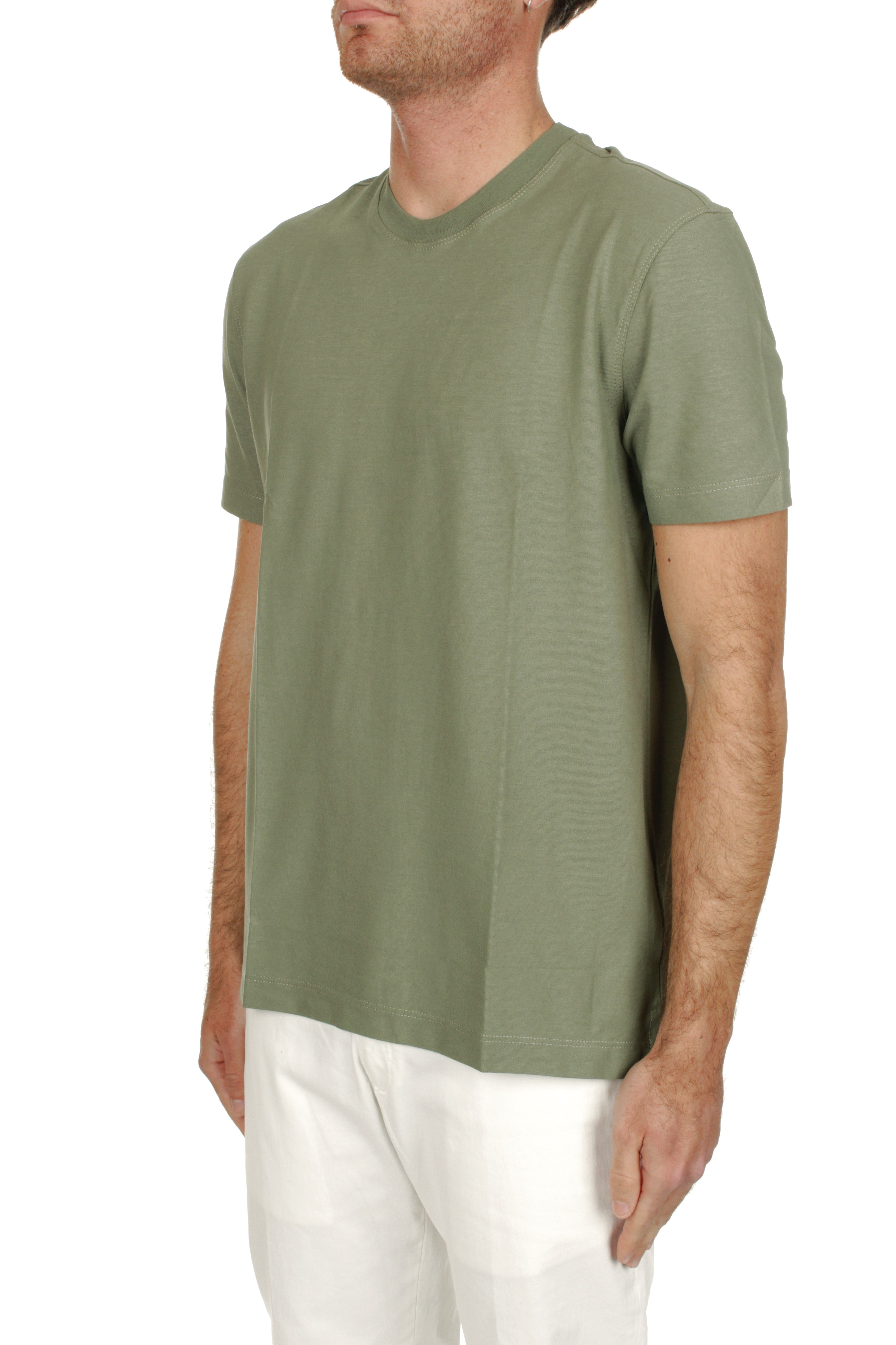 T-SHIRT Verde Kired