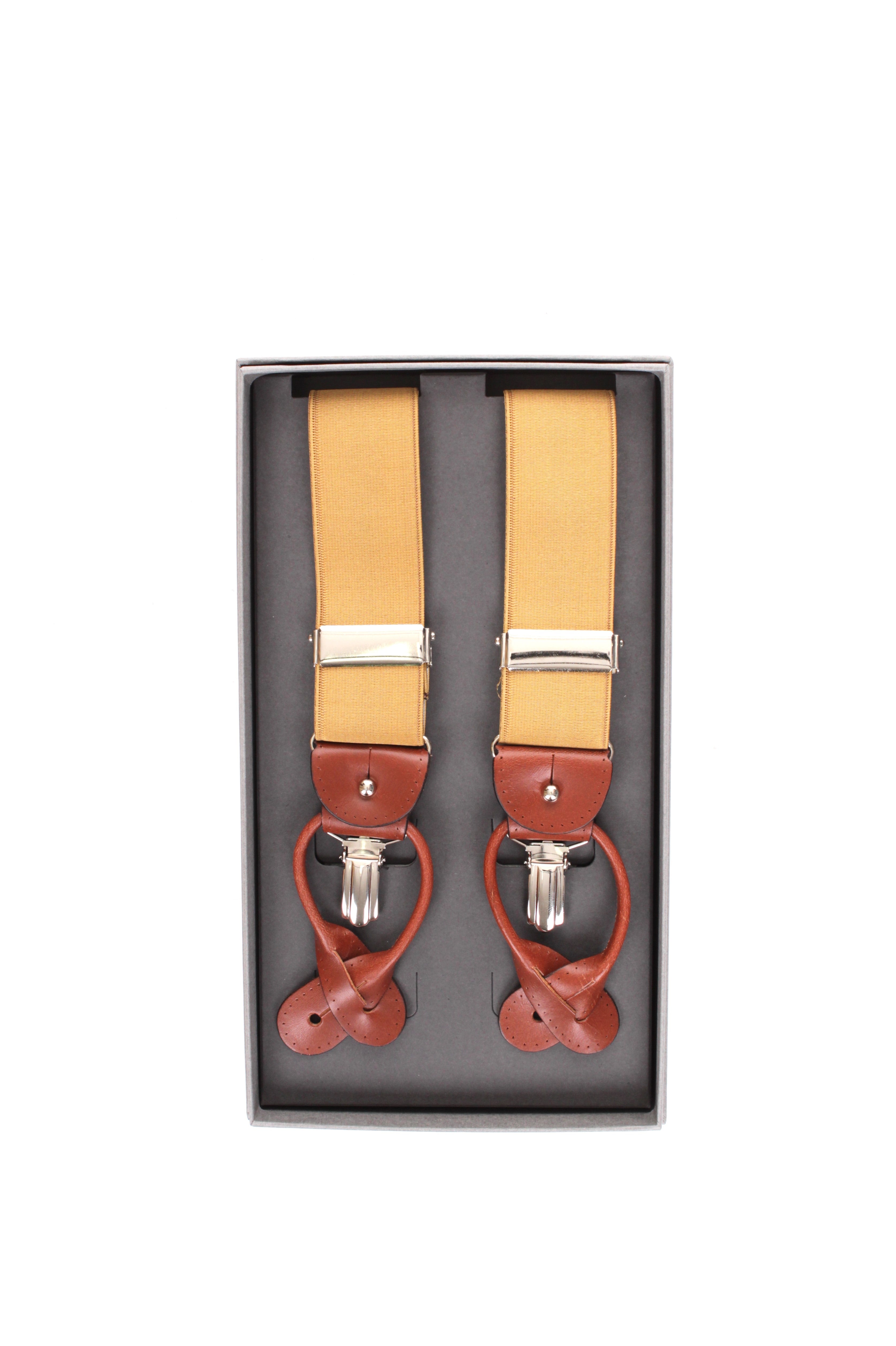 BRETELLE Marrone Rosi Collection