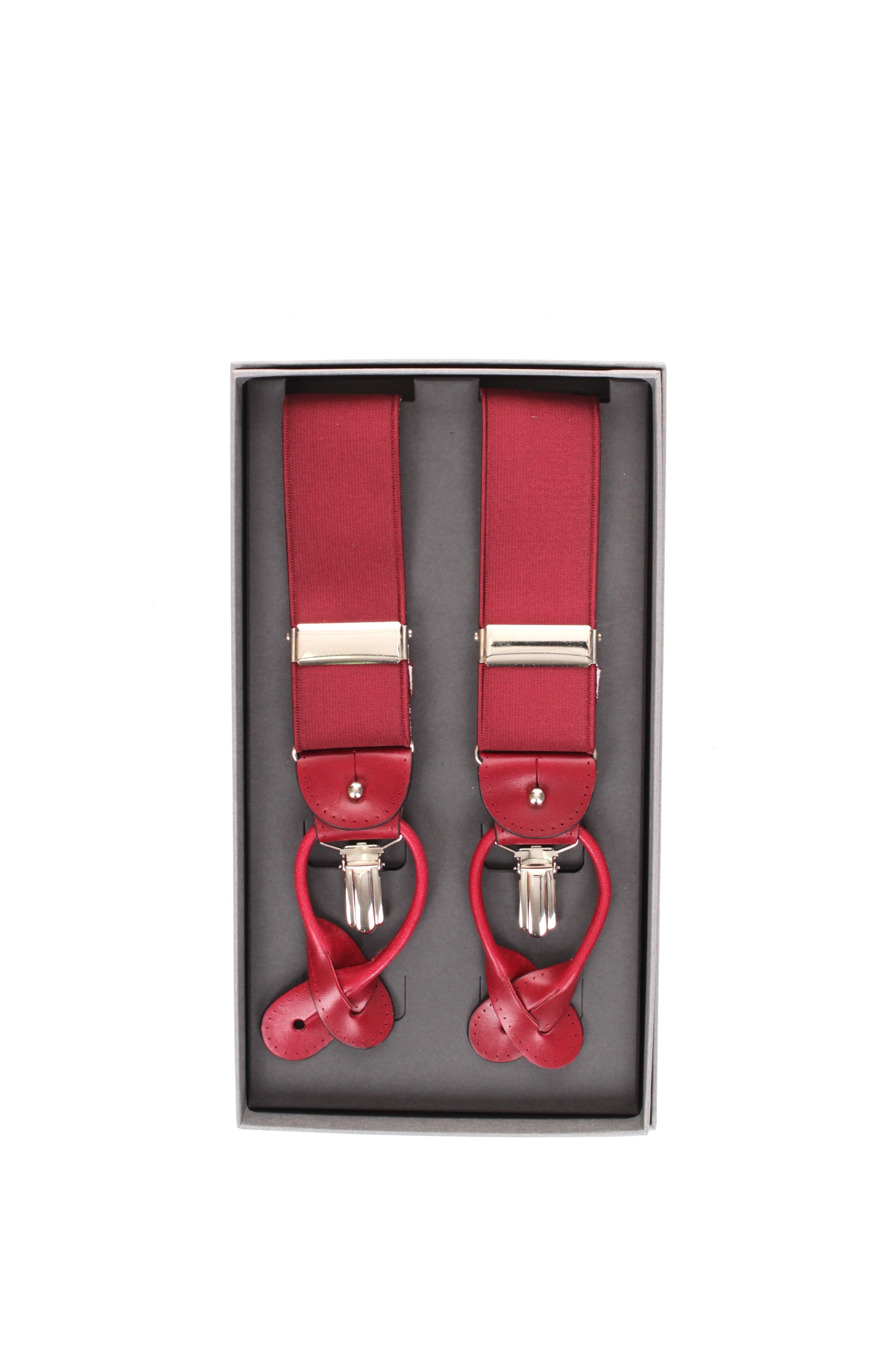BRETELLE Rosso Rosi Collection