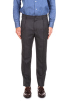 PANTALONI Grigio Incotex