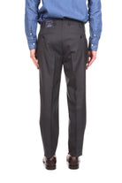 PANTALONI Grigio Incotex