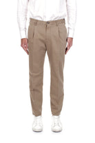 PANTALONI Beige Incotex