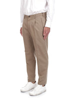 PANTALONI Beige Incotex