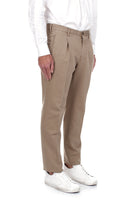 PANTALONI Beige Incotex