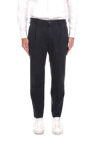 PANTALONI Blu Incotex