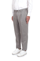 PANTALONI Grigio Incotex