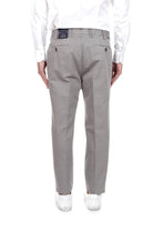PANTALONI Grigio Incotex