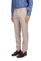 PANTALONI Beige Incotex