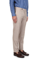 PANTALONI Beige Incotex