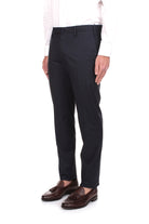 PANTALONI Blu Incotex