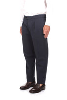 PANTALONI Blu Incotex