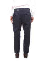 PANTALONI Blu Incotex