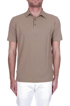 POLO Beige Zanone