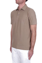 POLO Beige Zanone