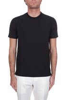 T-SHIRT Nero Zanone