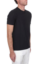 T-SHIRT Nero Zanone