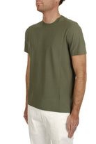 T-SHIRT Verde Zanone