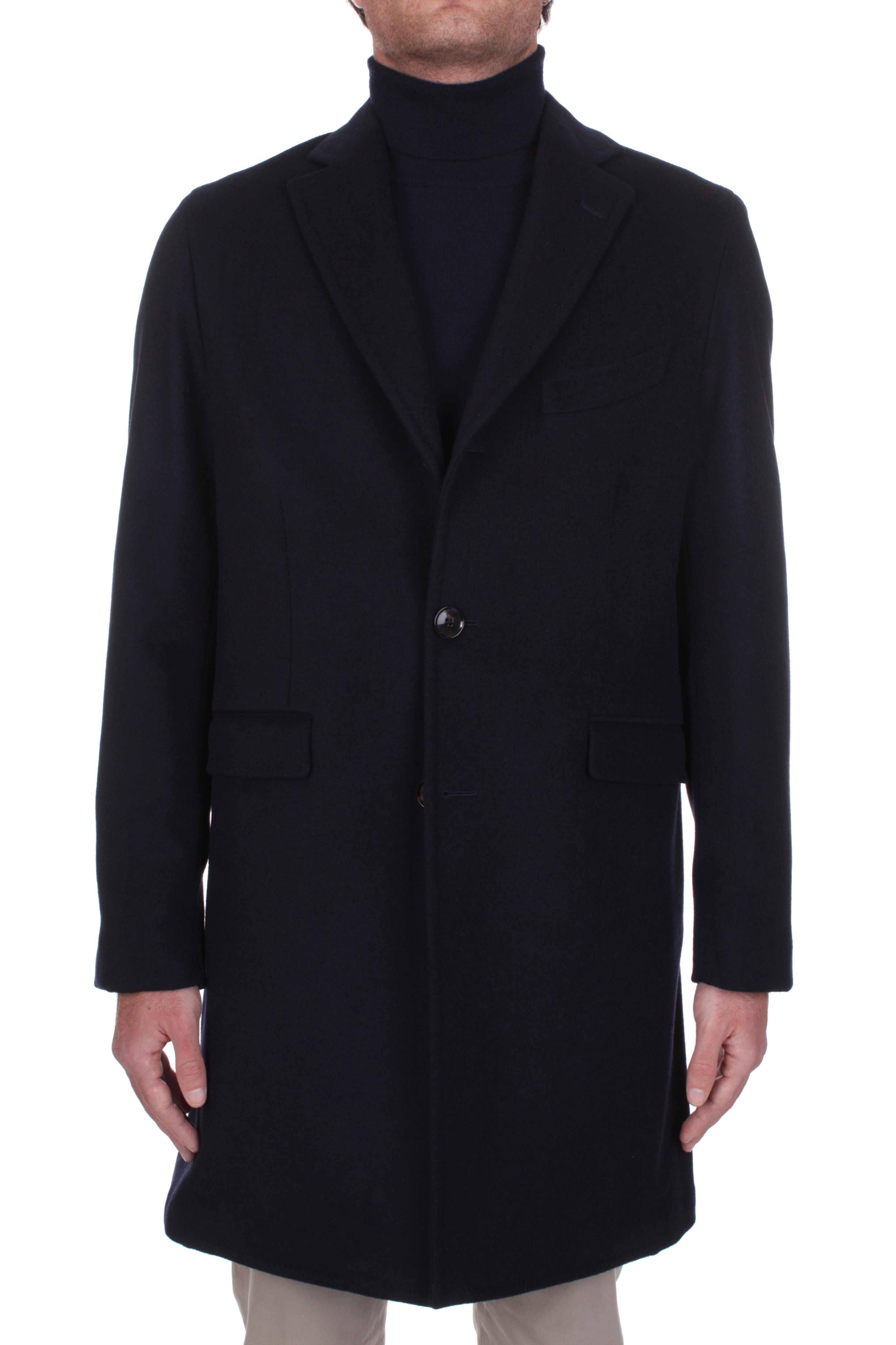 CAPPOTTI Blu Michi D'amato